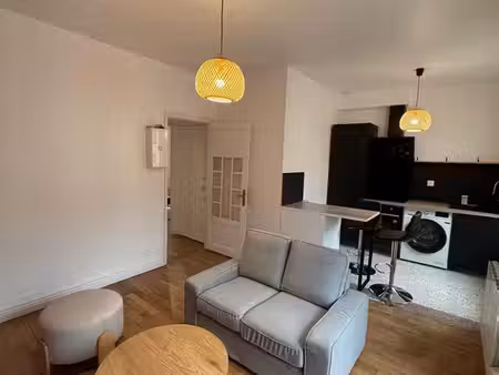 appartement meublé