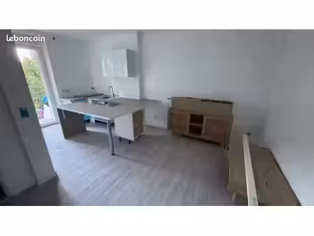apparemment t2 - location meublé