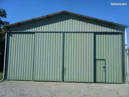 location garage parking pour camping-cars