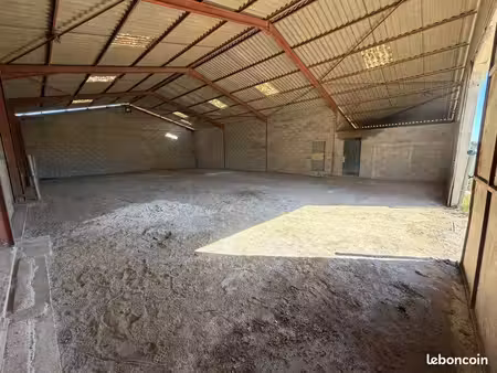 hangar agricole
