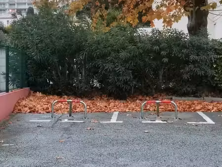 loue place de parking