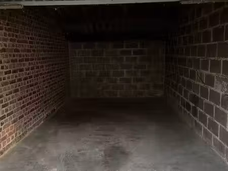 loue garage