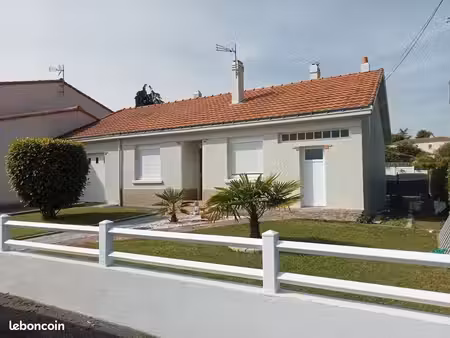 maison à louer secteur basse goulaine