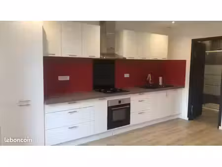 maison de charme t3 - proche gare – avec jardin