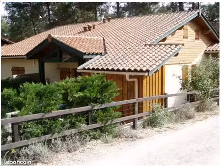 maison lacanau ocean proche golf