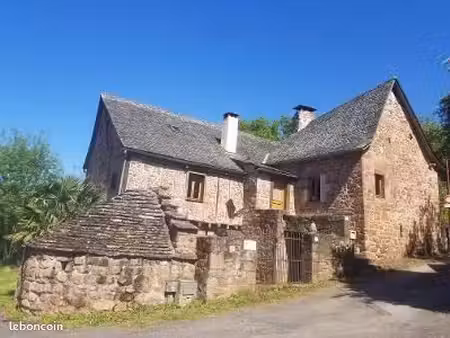 maison ancienne renovée