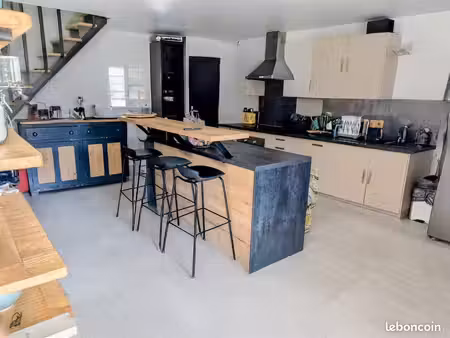 location maison individuelle