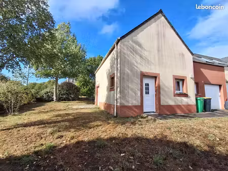 location maison rosnoen