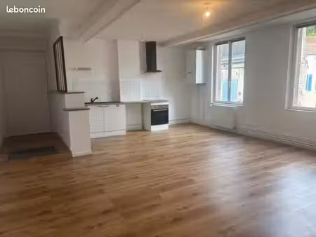 appartement 3 pièces 71 m²