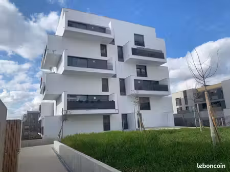 appartement 2 pièces 44 m²