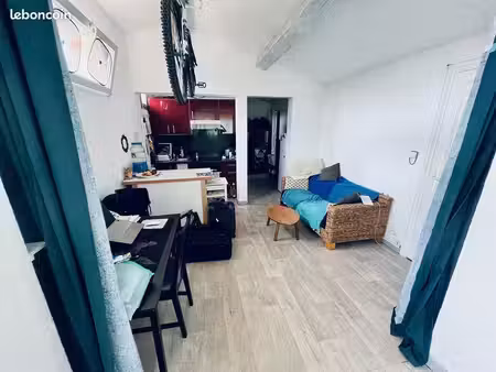 appartement 2 pièces 42 m²