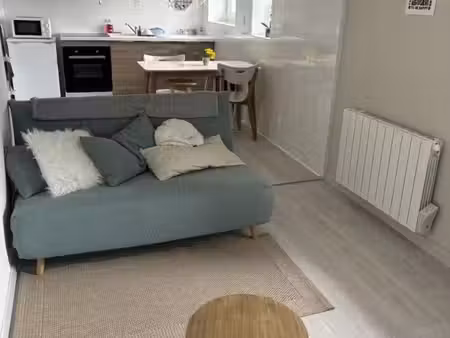 appartement 2 pièces 40 m²