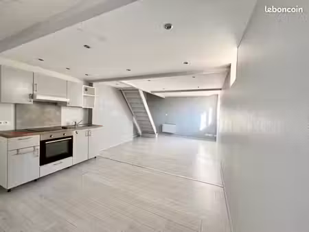 appartement 3 pièces 56 m²