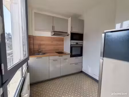 appartement t1bis