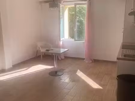 appartement f2