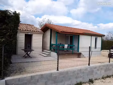 chalet 3 pièces 30m²
