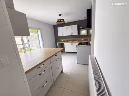 location maison individuelle