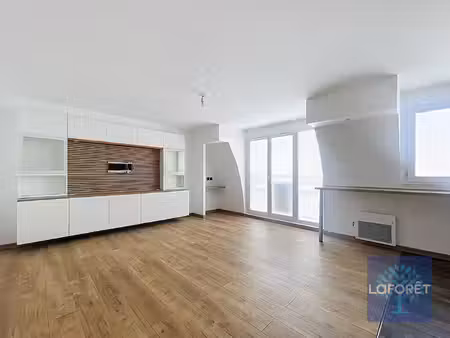 appartement cergy 3 pièce(s) - 58.35 m2