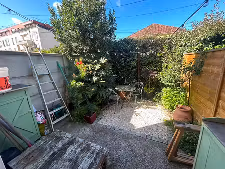 vente appartement 2 pièces  35.00m²  athis