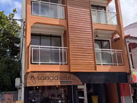 vente immeuble 85 m²
