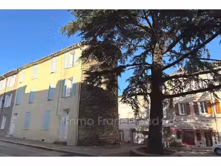 excellente opportunité d'investissement  3 appartements au coeu