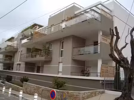 location appartement 2 pièces 44.69 m² à le cannet (06110)  905 €