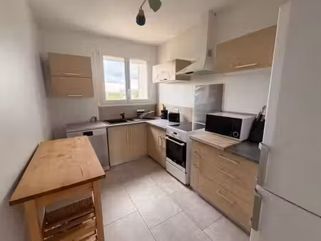 appartement meublé t3 beauséjour nantes