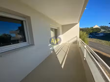 appartement lumineux 3 pièce(s) dans belle résidence sécurisée
