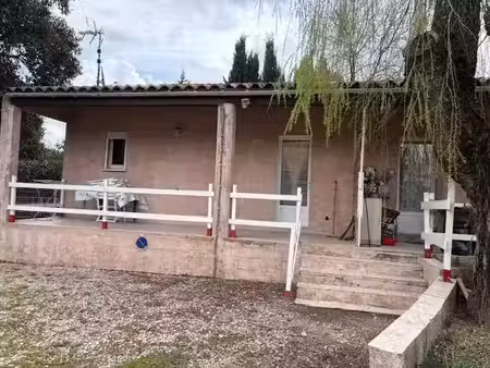 location appartement 2 pièces 28 m² à ribaute-les-tavernes (30720)  605 €