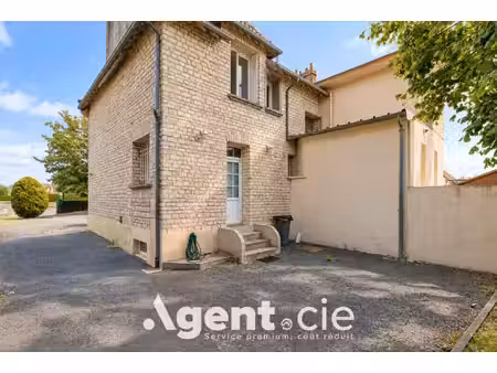 appartement à vendre saint-martin-de-fontenay