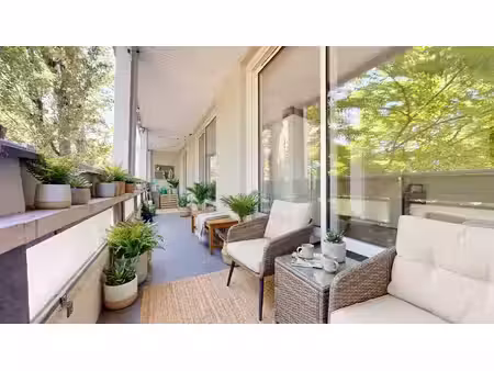 appartement loué t5 de 69m² - cours de la république  villeu