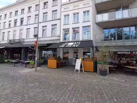 instapklaar horeca pand op het eilandje.