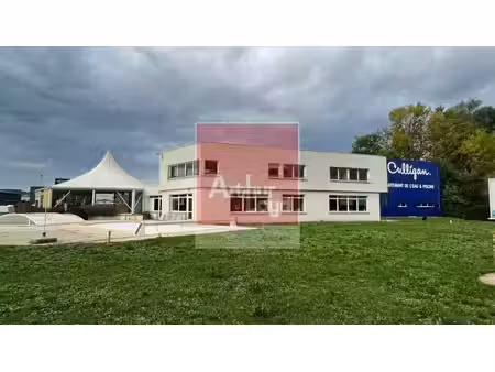 location bureaux auxerre 89000 370m²