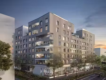 location commerce villeurbanne 69100 137m²