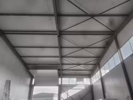 entrepôt à louer