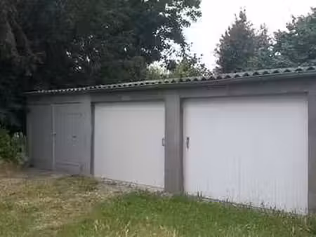 vente garage et parking à nantes rond-point de paris - blanche de castille (44000) : à ven