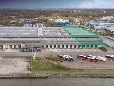 logistiek magazijn te huur (beringen)