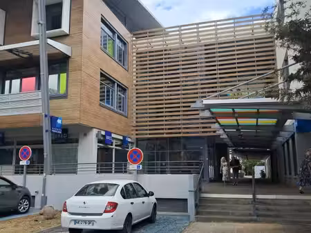 local commercial 91m² pour investisseur