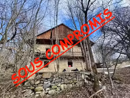 vente maison 10 pièces 397 m² albiez-le-jeune (73300)