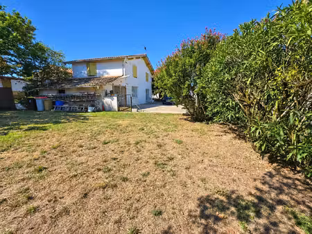 maison au calme