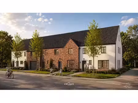 huis te koop in haasdonk met 4 slaapkamers