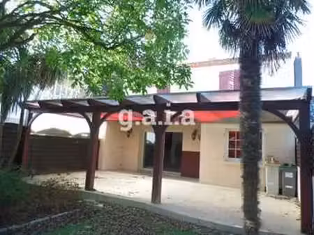 vente maison à bouaye (44830) : à vendre / 130m² bouaye