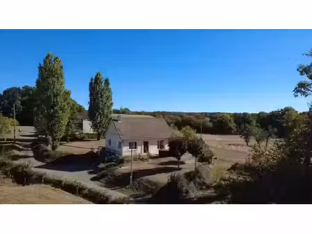 maison à vendre cheniers 6 pièce(s) 100m2 73 000€