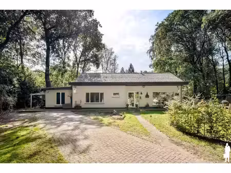 volledig gerenoveerde gelijkvloerse woning met 2 slaapkamers en zonnige tuin in een rustig