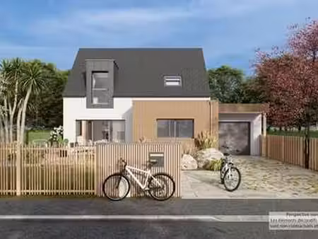 vente maison à lannion (22300) : à vendre / 102m² lannion