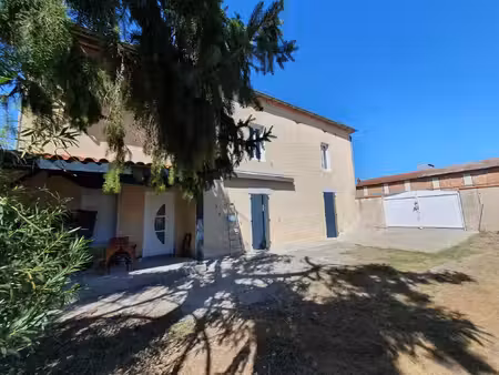 location maison 4 pièces 119 m² à longueville (47200)