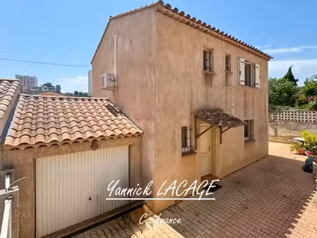 maison à vendre marseille 13eme arrondissement 4 pièce(s) 88m2 355 000€