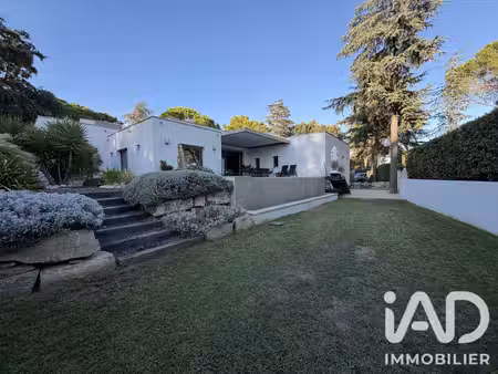 vente maison d'architecte 5 pièces
