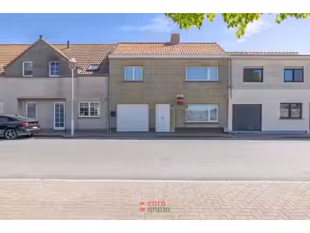 ruime rijwoning met 4 slaapkamers in het pittoreske ramskapelle