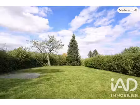 vente maison de campagne 5 pièces